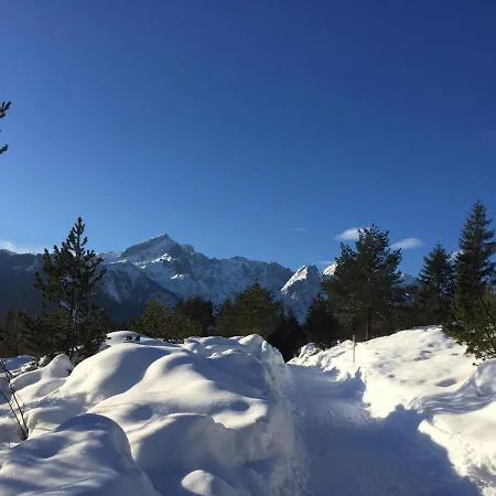 Laurin Apartment Garmisch-Partenkirchen