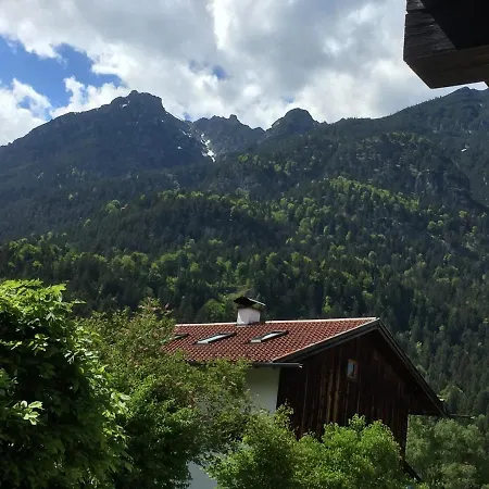 Apartment Laurin Garmisch-Partenkirchen