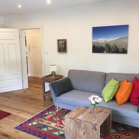 Apartment Laurin *