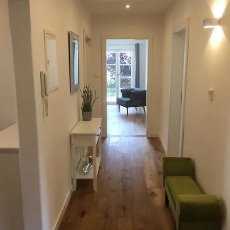 Apartment Laurin *