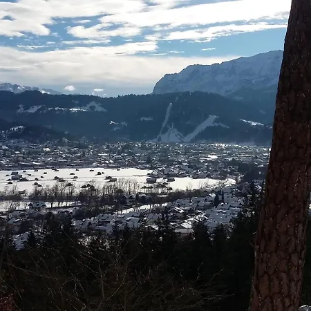 Apartment Laurin Garmisch-Partenkirchen