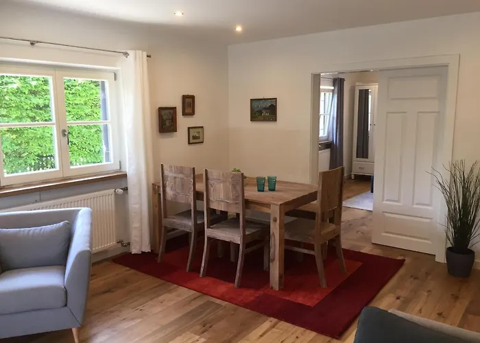 Laurin Apartment Garmisch-Partenkirchen