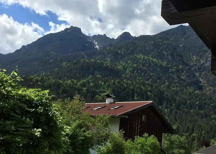 Appartement Laurin Garmisch-Partenkirchen