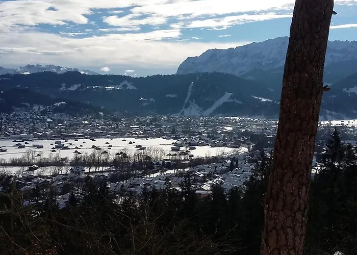 Lejlighed Laurin Garmisch-Partenkirchen