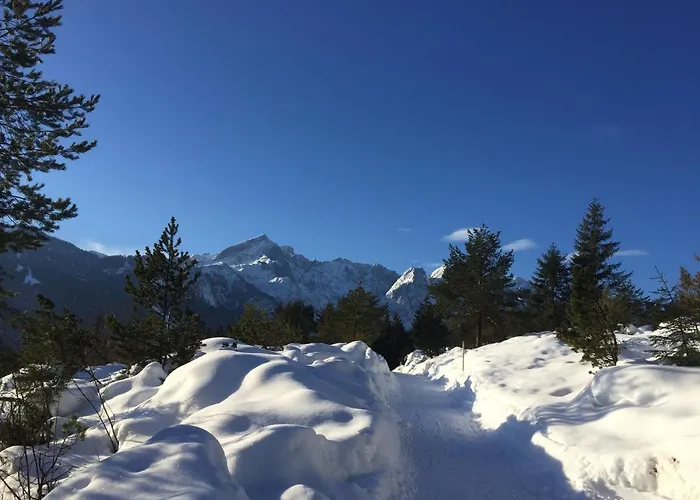 Laurin Apartment Garmisch-Partenkirchen